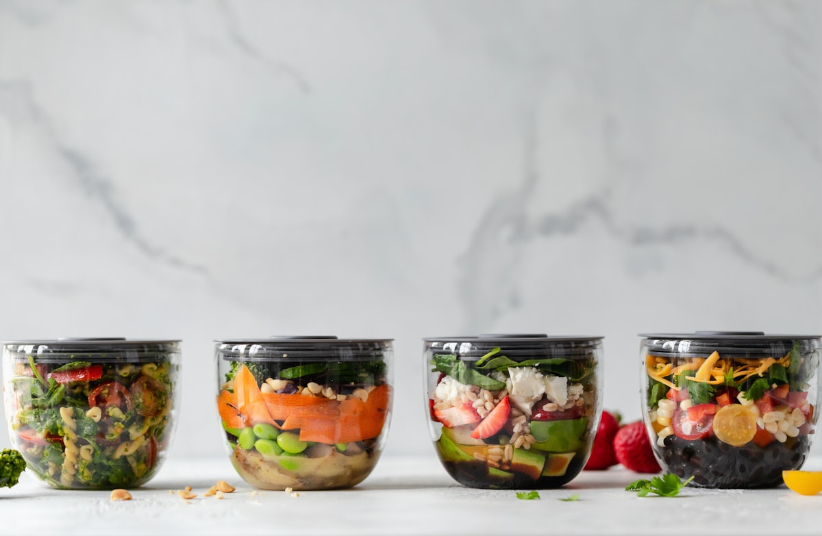 Quinoa and vegetable bowl